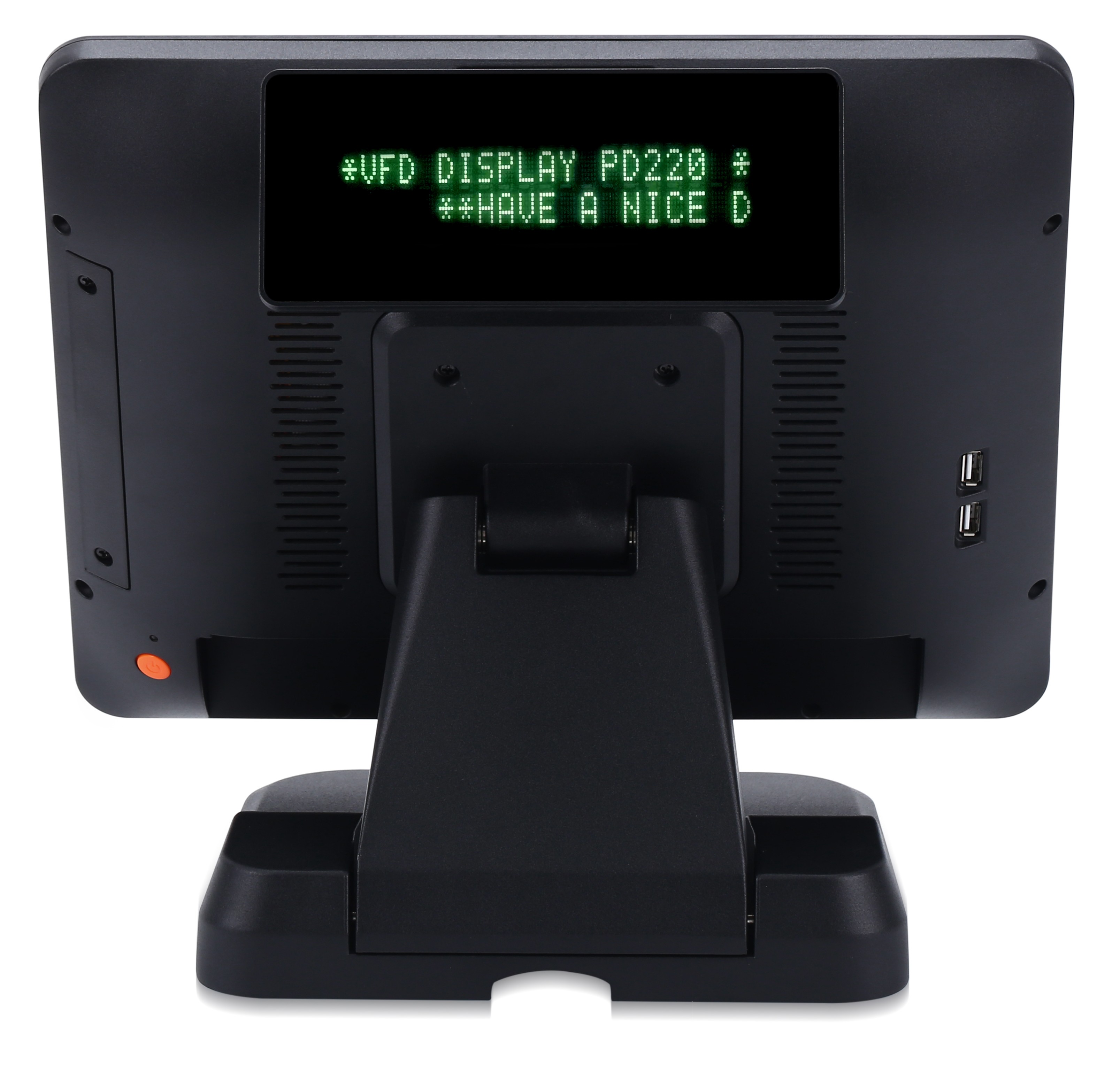 Q7 POS Machine High Spec With 8GB/128GB SSD, J6412 Processor, WIN10 IoT Enterprise LTSC 2021, Dual-H